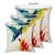 cheap Throw Pillows,Inserts &amp; Covers-Cushion Cover 1PC Faux Linen Soft Decorative Square Throw Pillow Cover Cushion Case Pillowcase for Sofa Bedroom  Superior Quality Mashine Washable Pack of 1 Outdoor Cushion for Sofa Couch Bed Chair