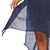 baratos Cover-Ups-Mulheres Roupa de Banho Cobertura Vestido de praia Normal roupa de banho Floral Emenda Preto Branco Azul Marinha Decote em V-wire Fatos de banho Férias Moda novo