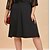 cheap Plus Size Dresses-Women&#039;s Plus Size Color Block A Line Dress Lace Square Neck Half Sleeve Basic Casual Spring Summer Daily Weekend Knee Length Dress Dress