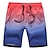 cheap Surfing, Diving &amp; Snorkeling-Men&#039;s Swim Trunks Quick Dry Board Shorts with Pockets