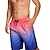 cheap Surfing, Diving &amp; Snorkeling-Men&#039;s Swim Trunks Quick Dry Board Shorts with Pockets