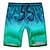 cheap Surfing, Diving &amp; Snorkeling-Men&#039;s Swim Trunks Quick Dry Board Shorts with Pockets