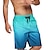 cheap Surfing, Diving &amp; Snorkeling-Men&#039;s Swim Trunks Quick Dry Board Shorts with Pockets