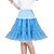 abordables Cosplay &amp; Costumes-Princesse 1950s Jupon Tutu Sous jupe Crinoline Mi-long Femme