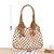 cheap Bags-Women&#039;s Straw Bag Beach Bag Sling Bags Straw Top Handle Bag Straw Bag Shoulder Bag Tassel Shopping Daily Solid Color Camel White