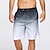 cheap Surfing, Diving &amp; Snorkeling-Men&#039;s Swim Trunks Quick Dry Board Shorts with Pockets