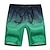 cheap Surfing, Diving &amp; Snorkeling-Men&#039;s Swim Trunks Quick Dry Board Shorts with Pockets