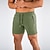 cheap Wetsuits, Diving Suits &amp; Rash Guard Shirts-Men&#039;s Quick Dry Swim Trunks with Pockets