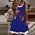cheap Plus Size Dresses-Women&#039;s Plus Size Print Holiday Dress Print Crew Neck Sleeveless Casual Spring Summer Daily Vacation Short Mini Dress Dress