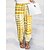 cheap Pants-Women&#039;s Casual / Sporty Athleisure Elastic Drawstring Design Print Jogger Sweatpants Full Length Pants Micro-elastic Leisure Sports Weekend Tie Dye Mid Waist Comfort Green Black Blue Purple Pink S M