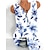 cheap Tank Tops-Women&#039;s Tank Top Floral Daily Holiday Weekend Floral Sleeveless Tank Top Camis V Neck Print Casual Streetwear Blue S / 3D Print