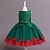 cheap Girls&#039; Dresses-Kids Little Girls&#039; Dress Solid Colored Flower Party Daily Tulle Dress Sequins Embroidered Bow Green White Yellow Knee-length Sleeveless Princess Cute Dresses Spring Summer Slim 2-8 Years
