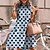 cheap Mini Dresses-Women&#039;s Casual Dress Swing Dress Mini Dress Black Blue Pink Floral Sleeveless Spring Summer Ruffle Crew Neck 2022 S M L XL XXL