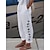 cheap Pants-Women&#039;s Yoga Pants High Waist Pants Bottoms Pocket Floral / Botanical Quick Dry White Black Gray Yoga Pilates Dance Sports Activewear Loose Micro-elastic / Athletic / Casual / Athleisure