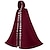 cheap Cosplay &amp; Costumes-Roman Costumes Plus Size Medieval Cosplay Costume Masquerade Holiday Vintage Men&#039;s Women&#039;s for Mardi Gras Festival Adults&#039;
