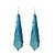 cheap Earrings-1 Pair Mismatch Earrings Hanging Earrings Women&#039;s Party Evening Street Gift Geometrical Alloy Fashion