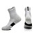 preiswerte Socken &amp; Strumpfhosen-1 Paar Herren Knöchelsocken Sportsocken Outdoor Sportlich Solide / einfarbig