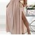 cheap Party Dresses-Women&#039;s Party Dress A Line Dress Formal Dress Long Dress Maxi Dress Pink Pure Color Sleeveless Spring Summer Ruched Elegant One Shoulder Party Wedding Guest Spring Dress 2023 S M L XL 2XL 3XL