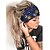 cheap Sale-1PC Women&#039;s Girls&#039; Headband Headbands For Daily Classic Fabric 1 2 3