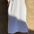 preiswerte Strandkleider-Damen Badeanzug Zudecken Strandkleid Normal Bademode Einfarbig UV Schutz Weiß V-Wire Ausschnitt Badeanzüge Urlaub Boho neu