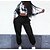 abordables Pants-Mujer Pantalones de Deporte Persona que practica jogging Forro de Lana Verde Ejército Gris Blanco Casual Más terciopelo Media cintura Bolsillos laterales Casual Fin de semana Hasta el Tobillo