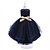 cheap Hoodies-Kids Little Girls&#039; Dress Solid Colored Party Daily Tulle Dress Bow Green Purple Royal Blue Knee-length Sleeveless Princess Cute Dresses Spring Summer Slim 3-12 Years