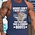cheap Men&#039;s Socks-Men&#039;s Tank Top Vest Round Neck Graphic Letter Black Blue Gray Hot Stamping Sleeveless Print Street Casual Tops Sports Fashion Casual Comfortable / Summer / Summer / Beach