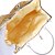 billige Clutches &amp; Evening Bags-clutchvesker for kvinner polyester for kveldsbrudebryllupsfest med perler vintage mote i sølv, svart champagne