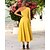 cheap Prom Dresses-A-Line Cocktail Dresses Elegant Dress Wedding Guest Party Wear Tea Length Long Sleeve One Shoulder Stretch Fabric with Ruffles 2024