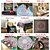 preiswerte Wandteppiche-Vintage 3D großer Wandteppich Kunst Dekor Decke Vorhang Picknick Tischdecke zum Aufhängen Zuhause Schlafzimmer Wohnzimmer Wohnheim Dekoration Ziegel Stein