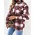 abordables Tops &amp; Blouses-Mujer Blusa Camisa Rosa Verde Claro Fucsia Casual Básico Casual S