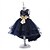 cheap Hoodies-Kids Little Girls&#039; Dress Solid Colored Party Daily Tulle Dress Bow Green Purple Royal Blue Knee-length Sleeveless Princess Cute Dresses Spring Summer Slim 3-12 Years