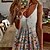 cheap Casual Dresses-Women&#039;s Short Mini Dress Shift Dress Casual Dress Gray Sleeveless Print Floral Spaghetti Strap Spring Summer Casual Vacation 2022 S M L XL XXL 3XL