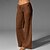 cheap Yoga Pants &amp; Bloomers-Women&#039;s High Waist Wide Leg Cotton Yoga Pants