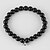 abordables Bracelets-Bracelet de perles Bracelet Magnétique Rétro Couple Chanceux Européen Bracelet Bijoux 1# 2# 3# Rond pour Cadeau du quotidien Rendez-vous