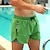 cheap Wetsuits, Diving Suits &amp; Rash Guard Shirts-Men&#039;s Quick Dry Lightweight Swim Trunks Swim Shorts with Pockets Compression Liner Drawstring Board Shorts Bathing Suit Solid Colored Swimming Surfing Beach Water Sports Summer