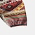 abordables Bas pour hommes-Homme simple Chic et moderne Joggeur Pantalons Pantalon de Survêtement Pantalon Micro-élastique Casual du quotidien Graphic Géométrie Taille médiale Coupe Vent Respirable Marron S M L XL XXL / Cordon