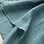 baratos Blusas Plus Size-Mulheres Plus Size Blusas Blusa Camisa Social Folha Meia Manga Bordado Assimétrico Roupa de rua Decote Redondo Algodão Diário Férias Primavera Verão Preto Azul / Tamanho Grande / Tamanho Grande