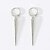 cheap Earrings-1 Pair Hoop Earrings Women&#039;s Birthday Street Gift Drop Steel Fashion