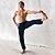 cheap Exercise, Fitness &amp; Yoga Clothing-Men&#039;s Blend Activewear Drawstring Pants