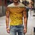 abordables Disfraces de Cosplay diario-Oktoberfest Cerveza Oktoberfest T-Shirt Animé Dibujos Anime Clásico Estilo callejero Camiseta Para Pareja Hombre Mujer Adulto Impresión 3D