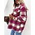 cheap Tops &amp; Blouses-Women&#039;s Blouse Shirt Pink Light Green Fuchsia Casual Basic Casual S