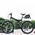 billige Cykeltasker-WEST BIKING® Sadeltasker Bagagebærertasker Vandtæt Bærbar Letvægt Cykeltaske Klæde Lycra EVA Cykeltaske Cykeltaske / Refleksbånd