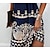 baratos Super Sale-Women&#039;s V Neck Ethnic Print Mini Dress