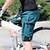 cheap Cycling Clothing-WOSAWE Men&#039;s Cycling Padded Shorts Cycling Shorts Cycling MTB Shorts Silicone Bike Padded Shorts / Chamois MTB Shorts Breathable Quick Dry Sports Solid Color Black / Blue / Orange Mountain Bike MTB