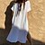 preiswerte Strandkleider-Damen Badeanzug Zudecken Strandkleid Normal Bademode Einfarbig UV Schutz Weiß V-Wire Ausschnitt Badeanzüge Urlaub Boho neu