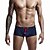 cheap Wetsuits, Diving Suits &amp; Rash Guard Shirts-SEOBEAN® Men&#039;s Quick Dry Swim Shorts Swim Trunks Bathing Suit Bottoms Swimming Surfing Water Sports Summer / Stretchy