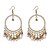 cheap Earrings-1 Pair Hoop Earrings Women&#039;s Street Gift Prom Drop Acrylic Alloy Fashion