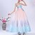 cheap Girls&#039; Dresses-Kids Little Dress Girls&#039; Flower Party Tulle Dress Mesh Purple Pink White Maxi Sleeveless Cute Princess Dresses 3-12 Years