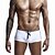 cheap Wetsuits, Diving Suits &amp; Rash Guard Shirts-SEOBEAN® Men&#039;s Quick Dry Swim Shorts Swim Trunks Bathing Suit Bottoms Swimming Surfing Water Sports Summer / Stretchy